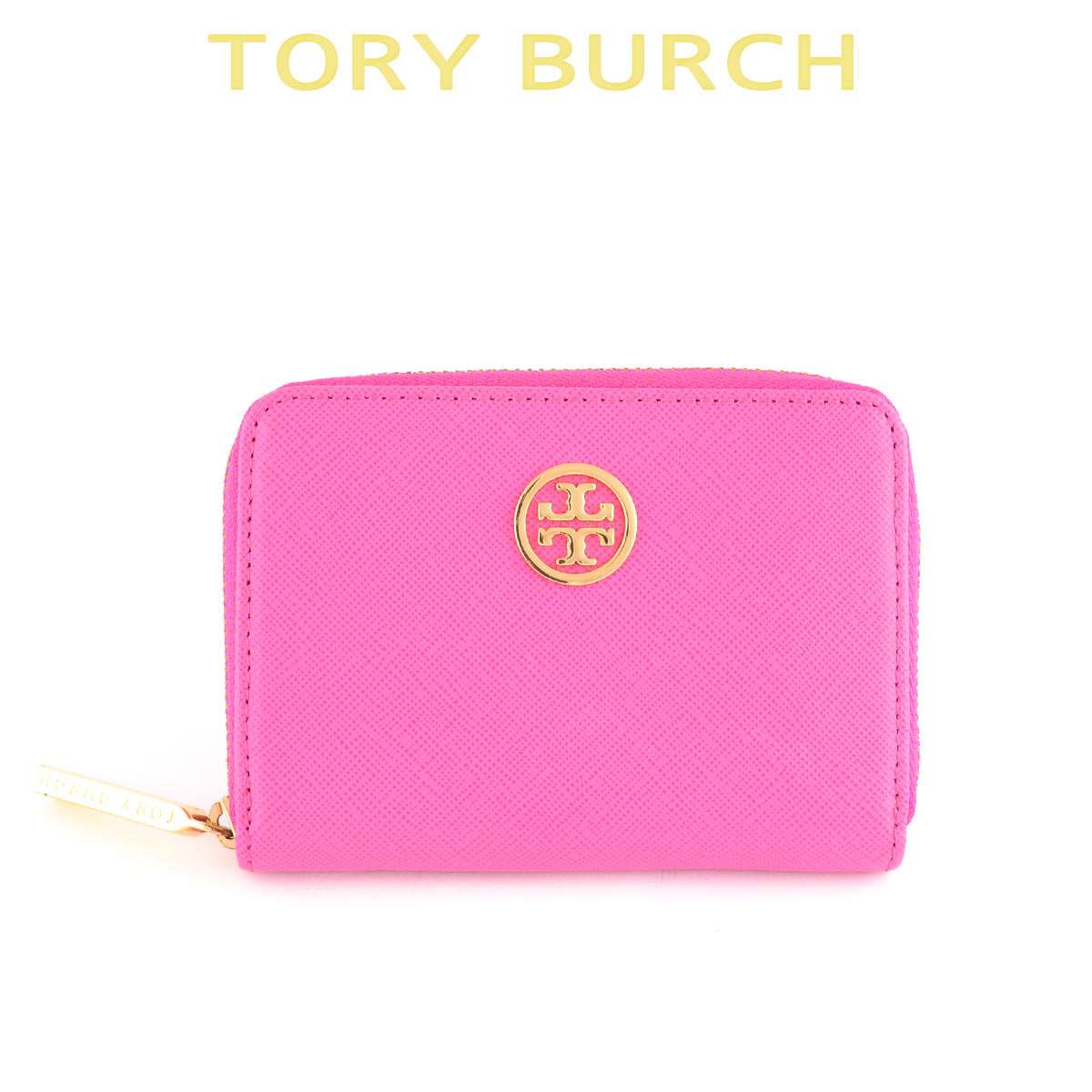 【Tory Burch 】新品未使用　キーケース　グレー / ピンク 楽天市場】トリーバーチ キーケース（ブランドトリーバーチ