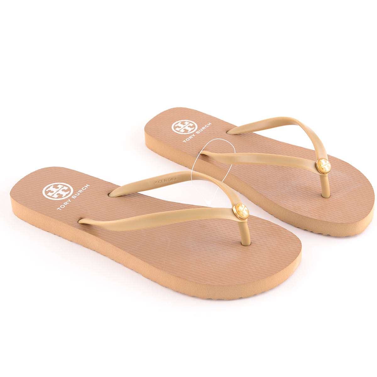 楽天市場】Tory Burch トリーバーチ Kira Flip Flop Sandals ビーチ