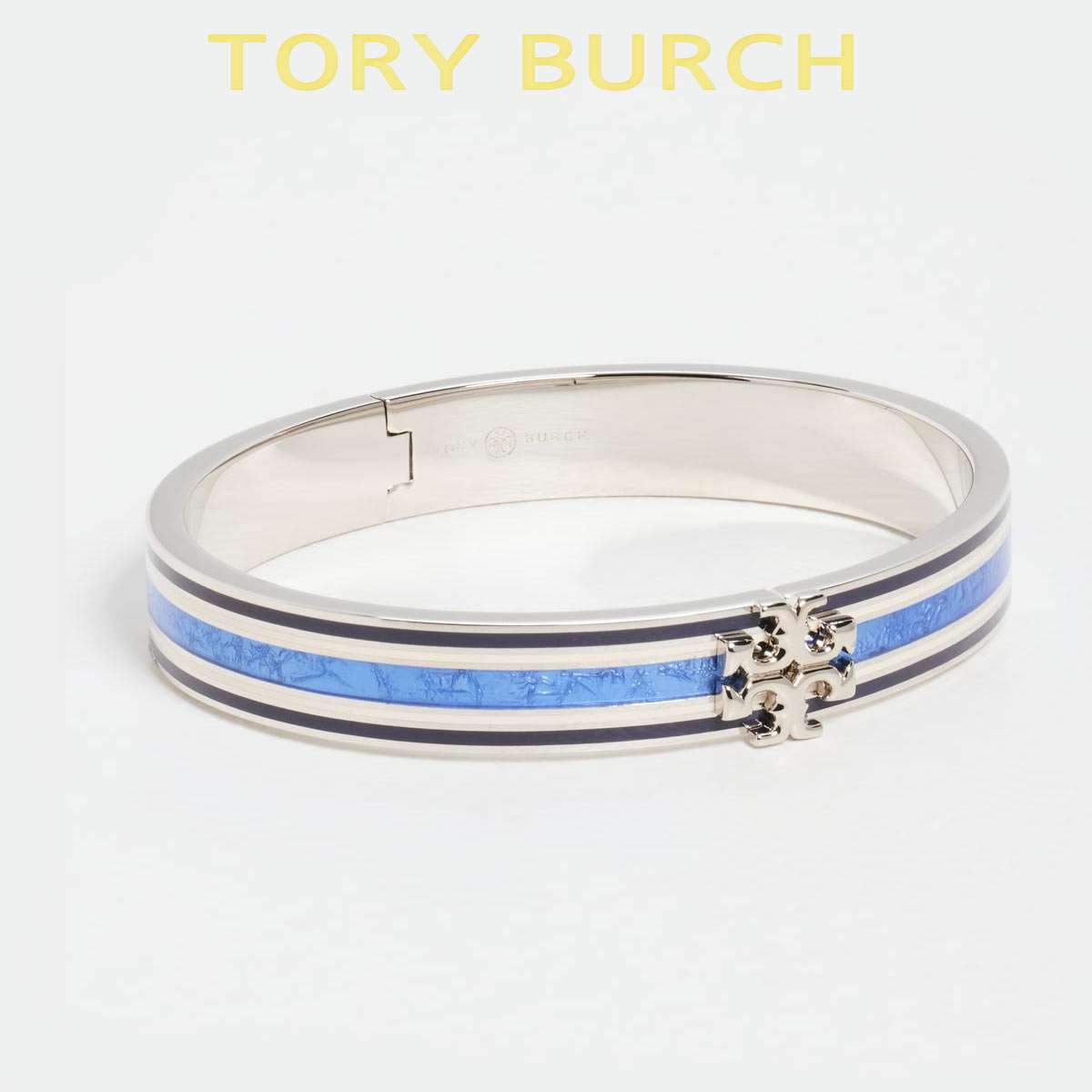 Tory Burch シルバーブレスレット Tory Burch シルバーブレスレット TORY BURCH トリーバーチ