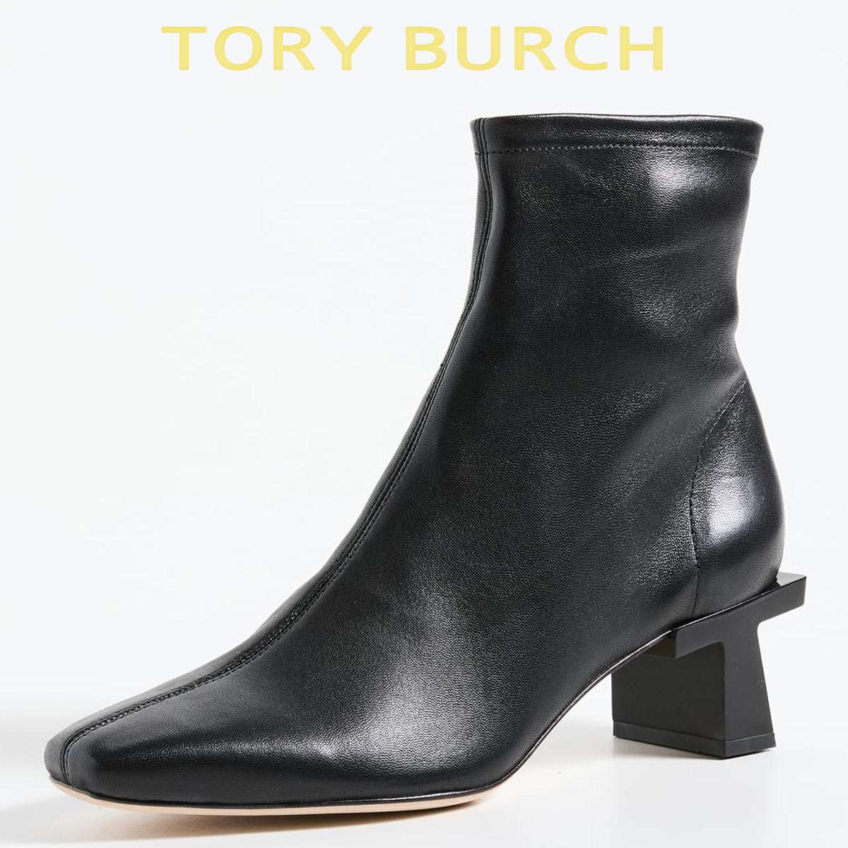 TORY BURCH トリーバーチ　エクスペディションブーツ　ショートブーツ トリーバーチ ショートブーツ TORY BURCH 本革 エンジニアブーツ