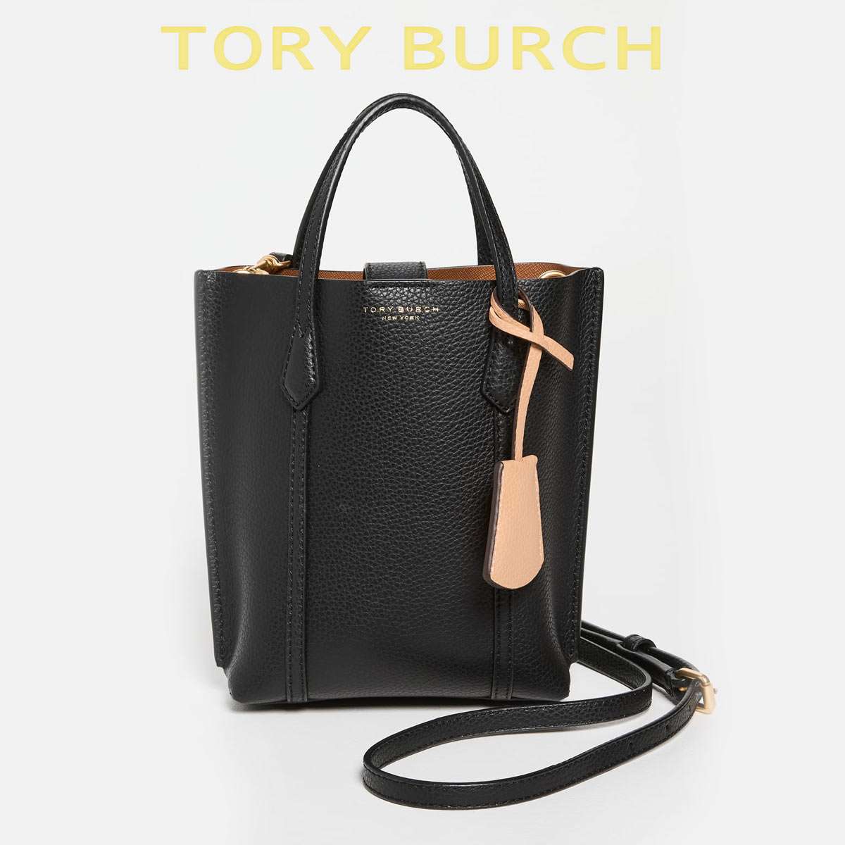 ピンク・ブルー トリーバーチ トートバッグ Tory Burch - 通販