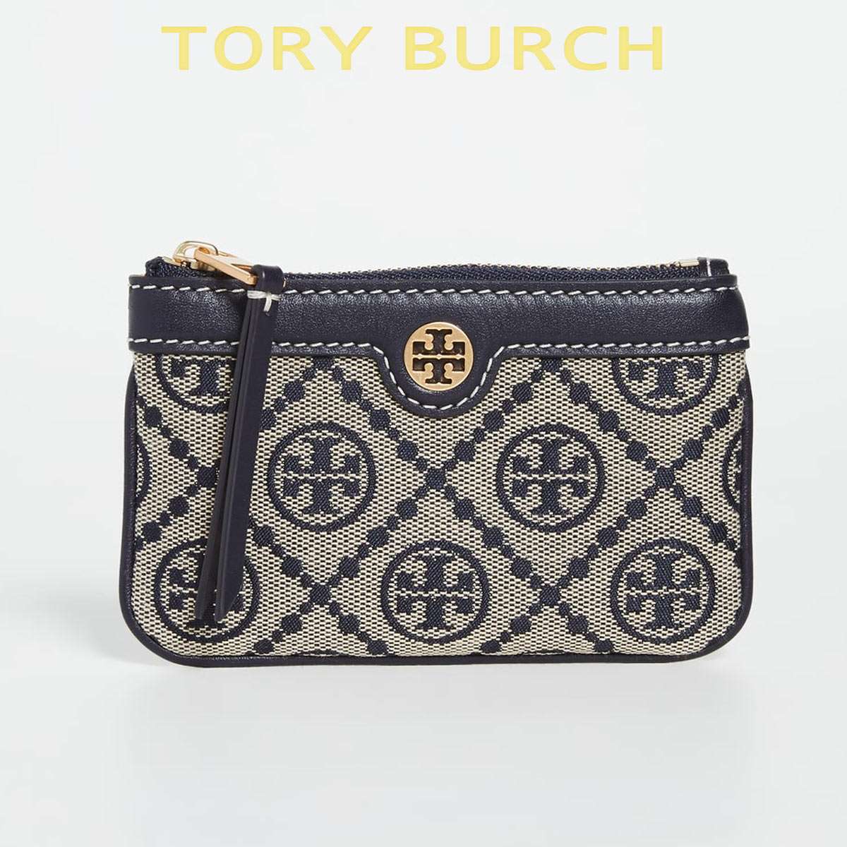 新作【Tory Burch】 キーチェーン付き ＆コイン・ カードケース カードケース、キーケース | トリーバーチ公式オンラインストア