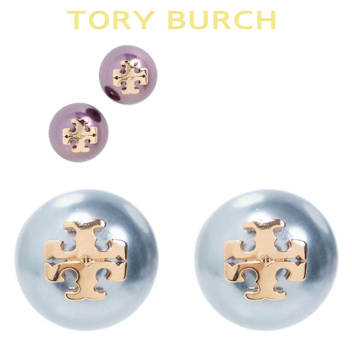 【国内即発】トリーバーチ ピアス 17843 022 楽天市場】トリーバーチ ピアス アクセサリー キラ 17843