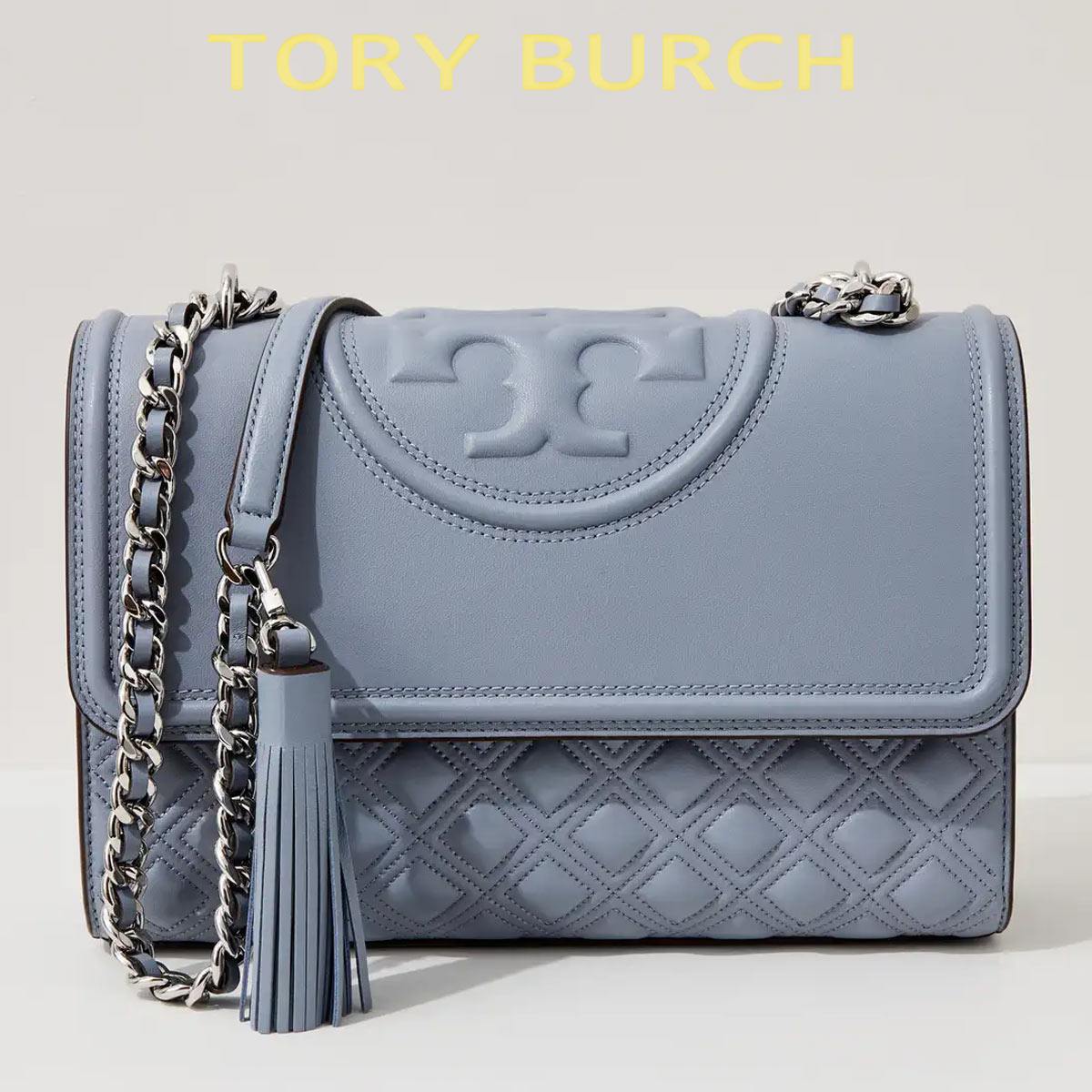 トリーバーチチェーンバック Tory Burch トリーバーチ ロゴ チェーンショルダー ショルダー