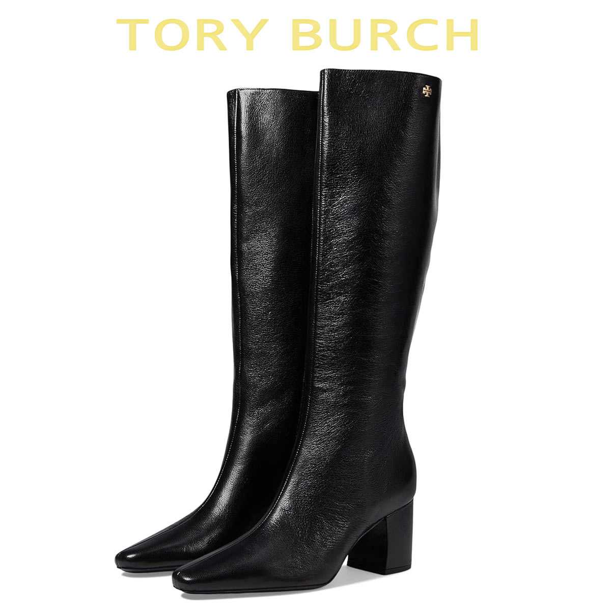 トリーバーチ　ロングブーツ　7M ブラック 楽天市場】トリーバーチ ブーツ レディース 本革 ロングブーツ