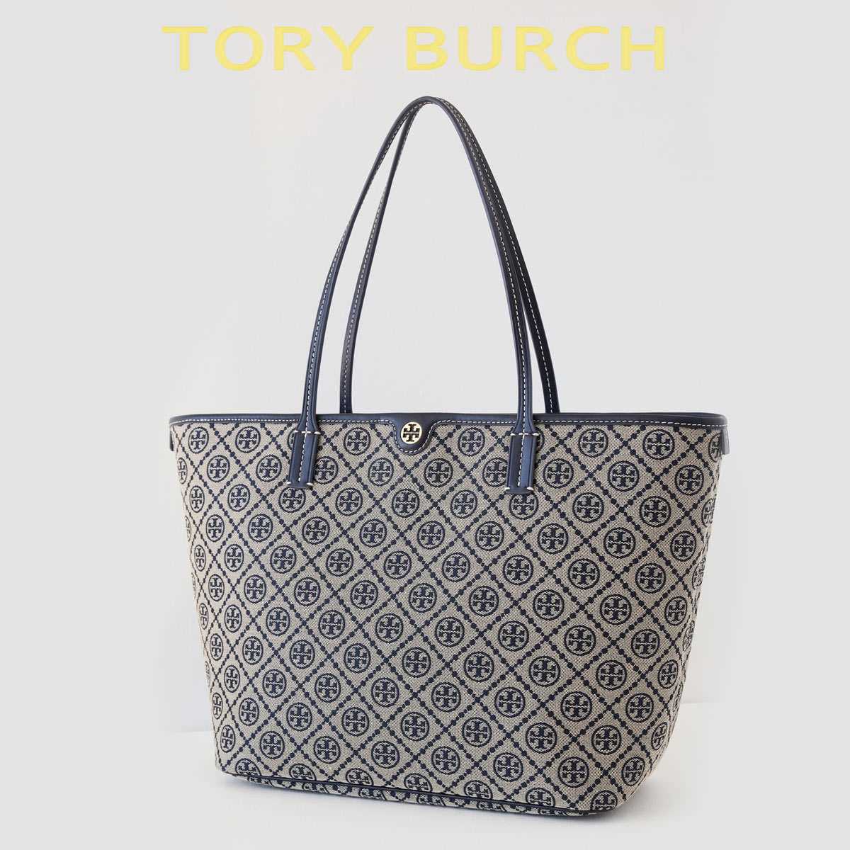 TORY BURCH トリーバーチ ブロックT トートバッグ 大容量 ポーチ付き 楽天市場】トリーバーチ トートバッグ レディース 大きめ