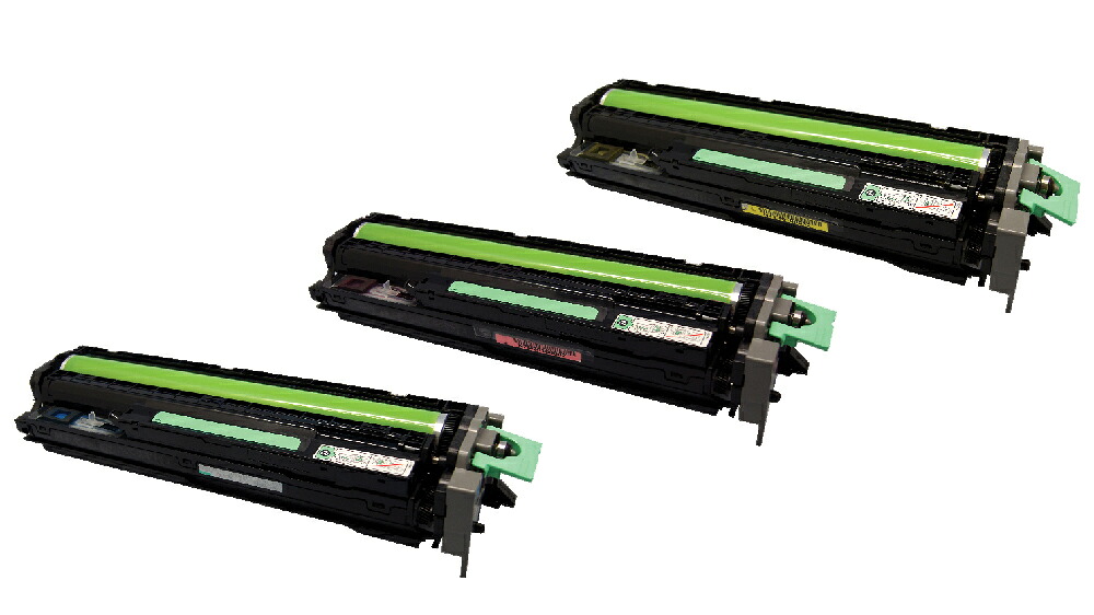 RICOH（リコー）膜鳴楽器薬莢C830/831CL(色つや）再利用膜鳴楽器【貨物輸送無料】