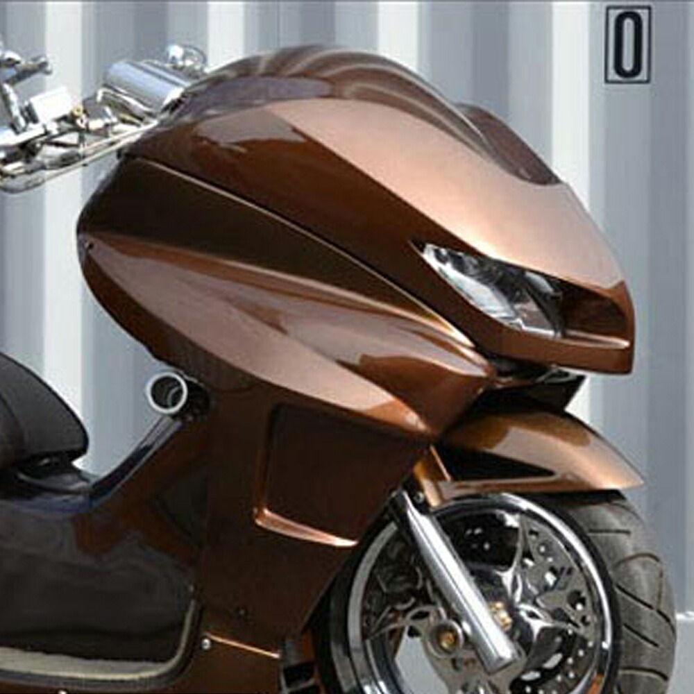 楽天市場 Topmost Honda Forza Mf08 Dgフェイス 前期用 バイクパーツバッテリー販売のrise