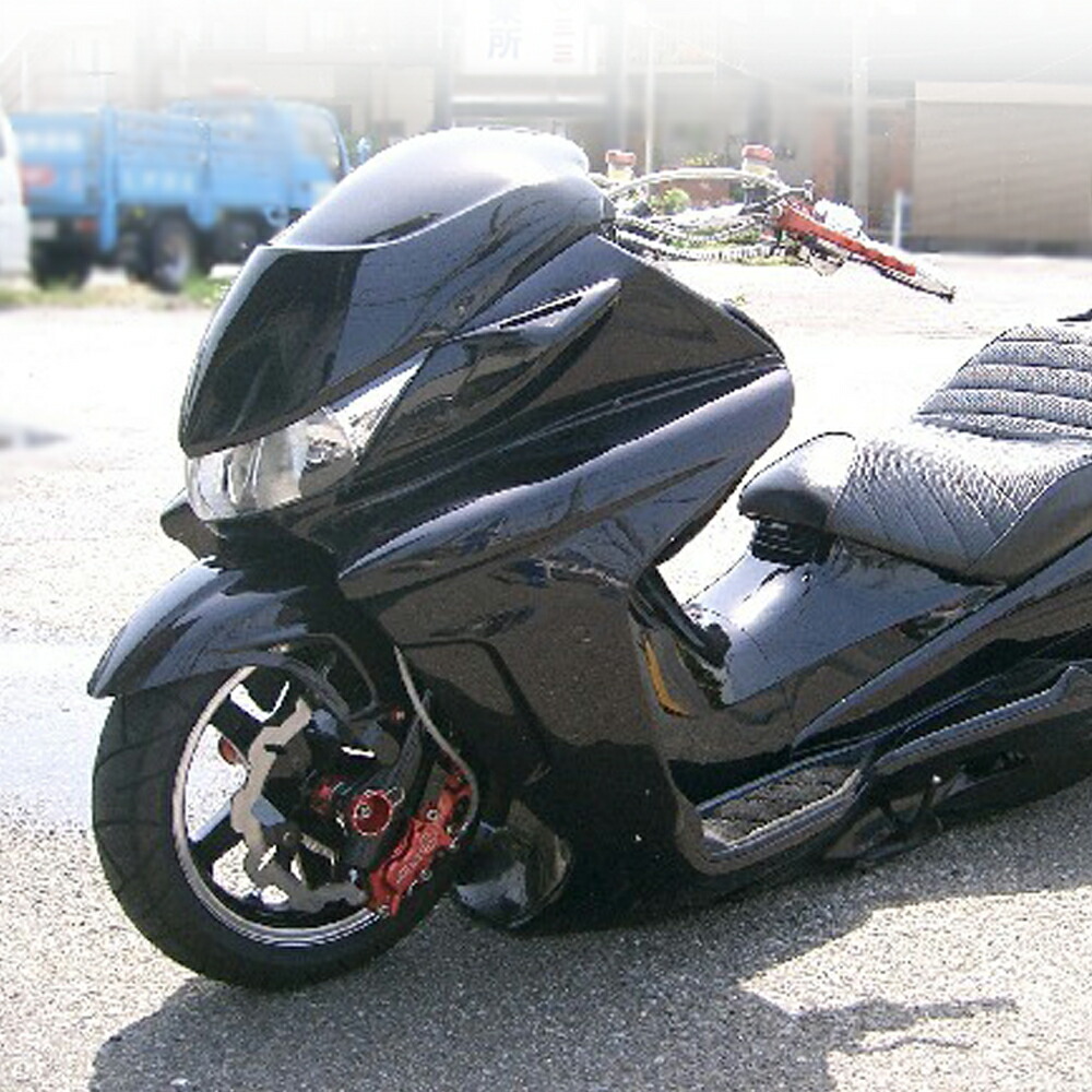 楽天市場 Topmost Suzuki Skywave Cj43a フェイスマスク バイクパーツバッテリー販売のrise