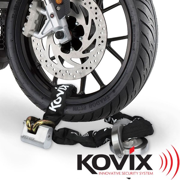 Kovix バイク用品 アラーム付パッドロック チェーンロックセット1 5m バイクパーツバッテリー販売のrise 盗難防止 セキュリティ Kovix バイク 盗難防止 セキュリティ 防犯 タイヤ Kovix バイク用品 アラーム付パッドロック チェーンロックセット1 5m バイクパーツバッテリー販売のrise 盗難防止 セキュリティ Kovix バイク 盗難防止 セキュリティ 防犯 タイヤ