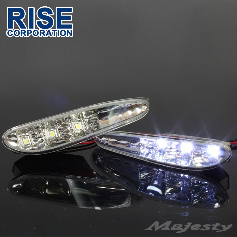 楽天市場】ヤマハ マジェスティ C SG03J メッキ フロント LED デイ