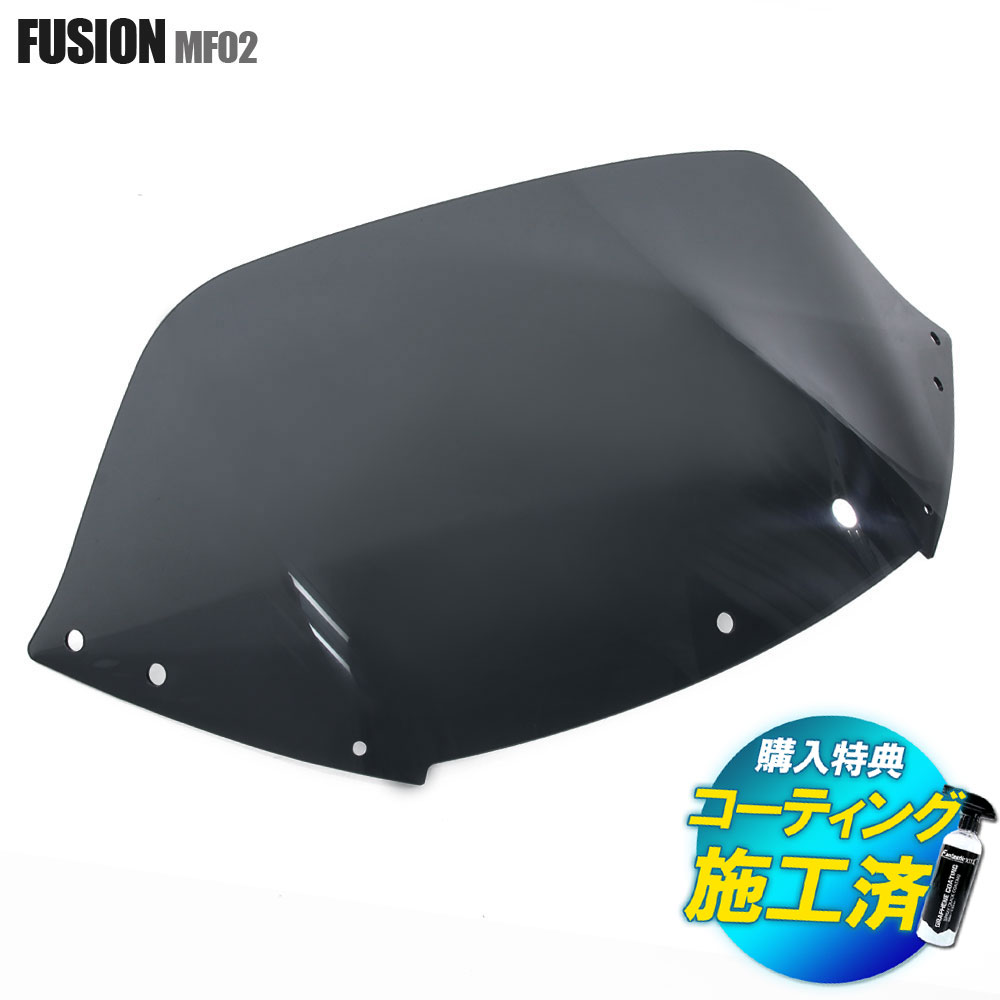 楽天市場】ホンダ フュージョン MF02 アッパーカウル 外装