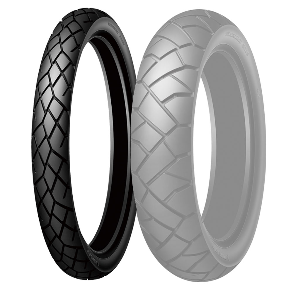 ホンダ CRF1000Lアフリカツイン SD04 ダンロップ フロントタイヤ 90/90-21 54H チューブタイヤ WT #|バイクパーツバッテリー販売のRISE