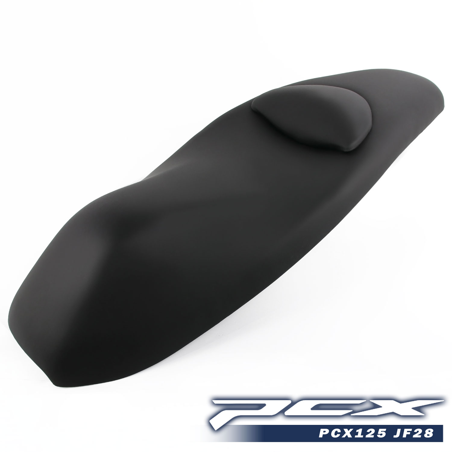 ★お買い物マラソン★PCX125 JF28 シート ブラック 純正タイプ ホンダ 本体 ベース付 外装 パーツ 交換 補修 レストア リペア 純正互換 ASSY 社外品 修繕 バイクシート 初期型 1型 PCX｜バイクパーツバッテリー販売のRISE 8,584円