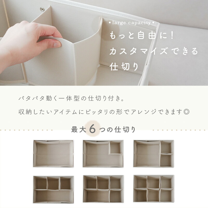 ＼楽天1位★新柄登場／おむつストッカー オムツストッカー おしゃれ ショルダーベルト 取手付き 取手外し可能 仕切り ポケット付き おむつ入れケース バッグ 収納 整理 大容量 整理ケース ベビー用品 出産祝い パタパタ テコペコ