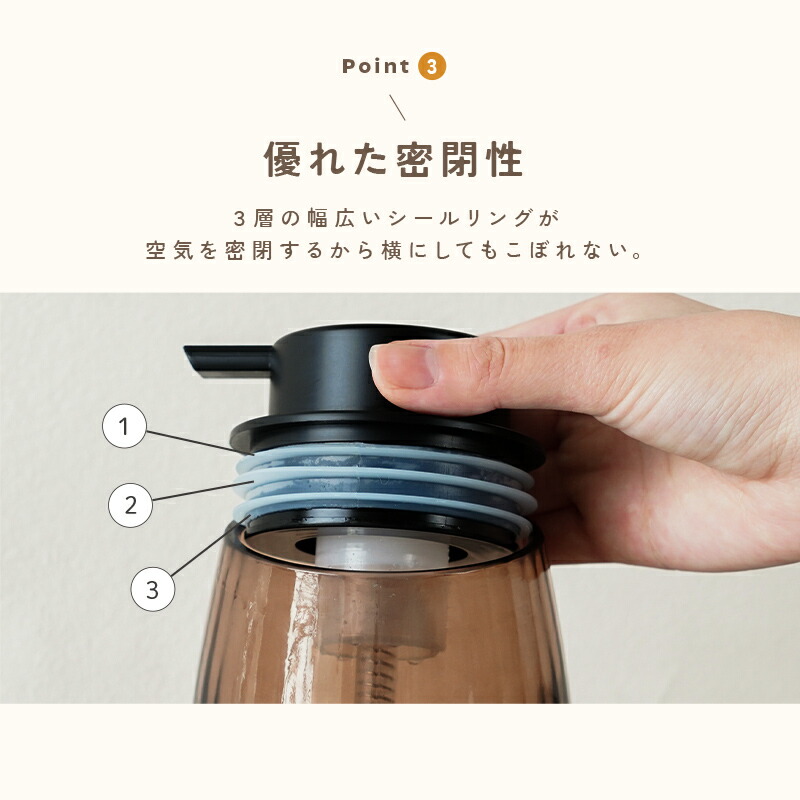 【100枚限定★40%OFF 10/1 23:59迄】 オート ソープディスペンサー 自動 泡 陶器 or ガラス ハンドソープ ボトル 大容量 液体 詰め替えボトル ポンプ式 手動 かわいい 北欧風 キッチン シンプル 高級感 プッシュ 洗面所 キッチ