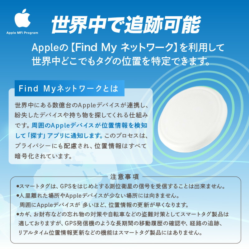 【300枚限定★40%OFF 10/1 23:59迄】 スマートタグ iphone 対応 キーホルダー アットライズ 子供用 2026 長距離 自転車 極小 ケース こども 小型 子供 高齢者 財布 スーツケース 車 認知症 紛失防止 紛失防止タグ