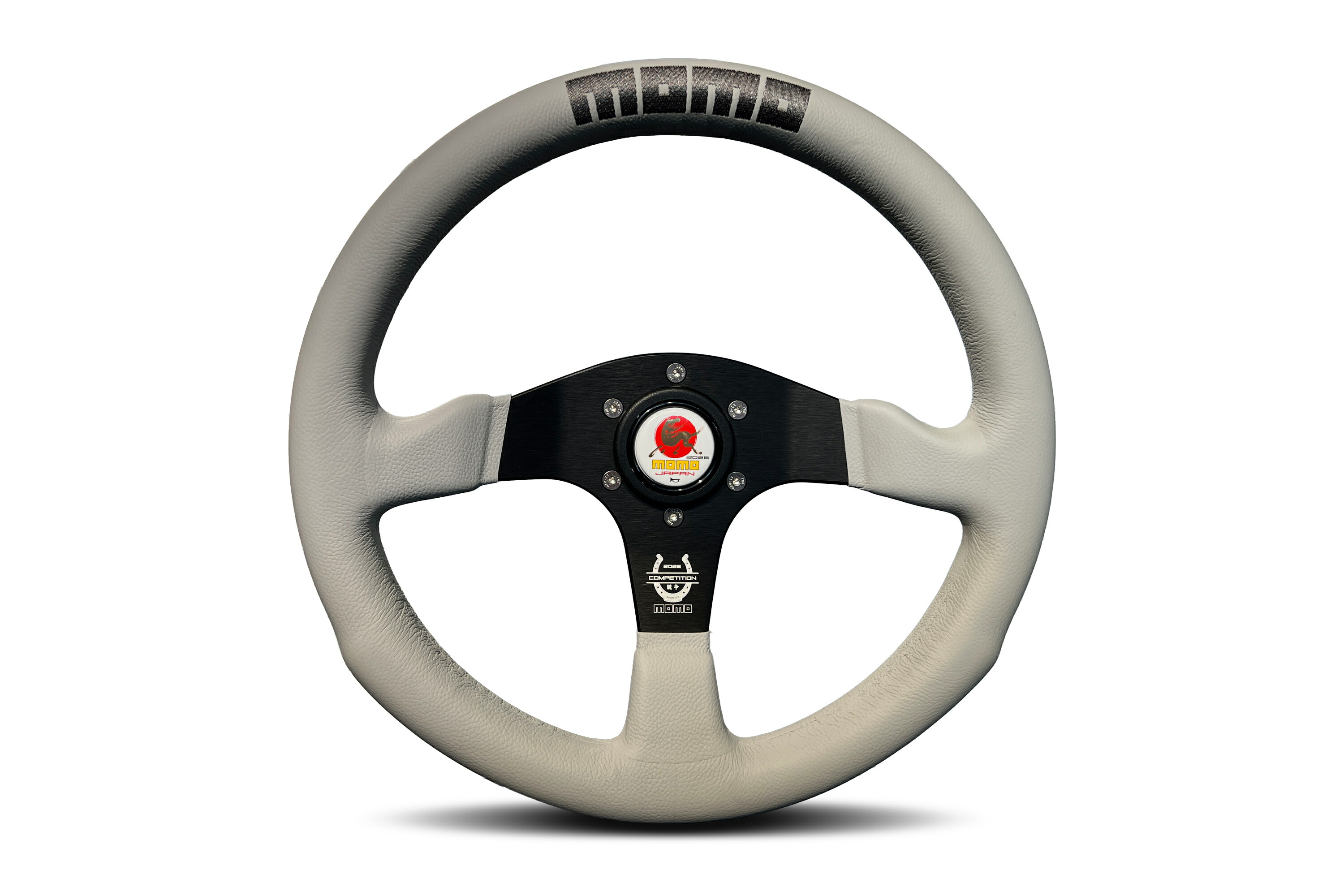 楽天市場】正規品 MOMO モモ ステアリング COMPETITION350 JAPAN