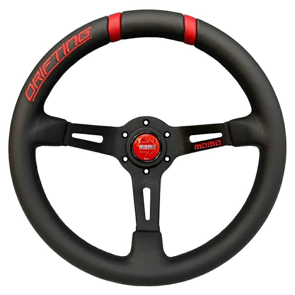 MOMO ドリフティング ホワイト φ33 85mmディープ 日本限定 正規品 楽天市場】MOMO DRIFTING 33パイ ホワイト モモステアリング ド