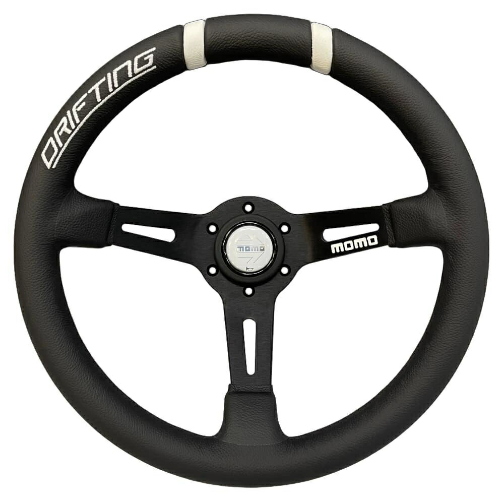 トップス Momo.M MOMO 正規品 DRIFTING モモ ドリフティング 33パイ ブラック