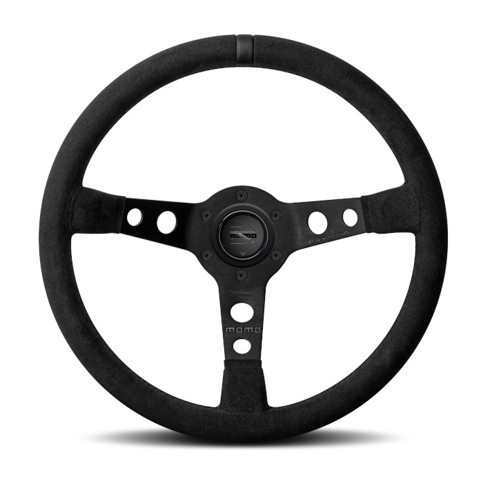楽天市場】正規品 MOMO モモ ステアリング ULTRA BLACK EDITION