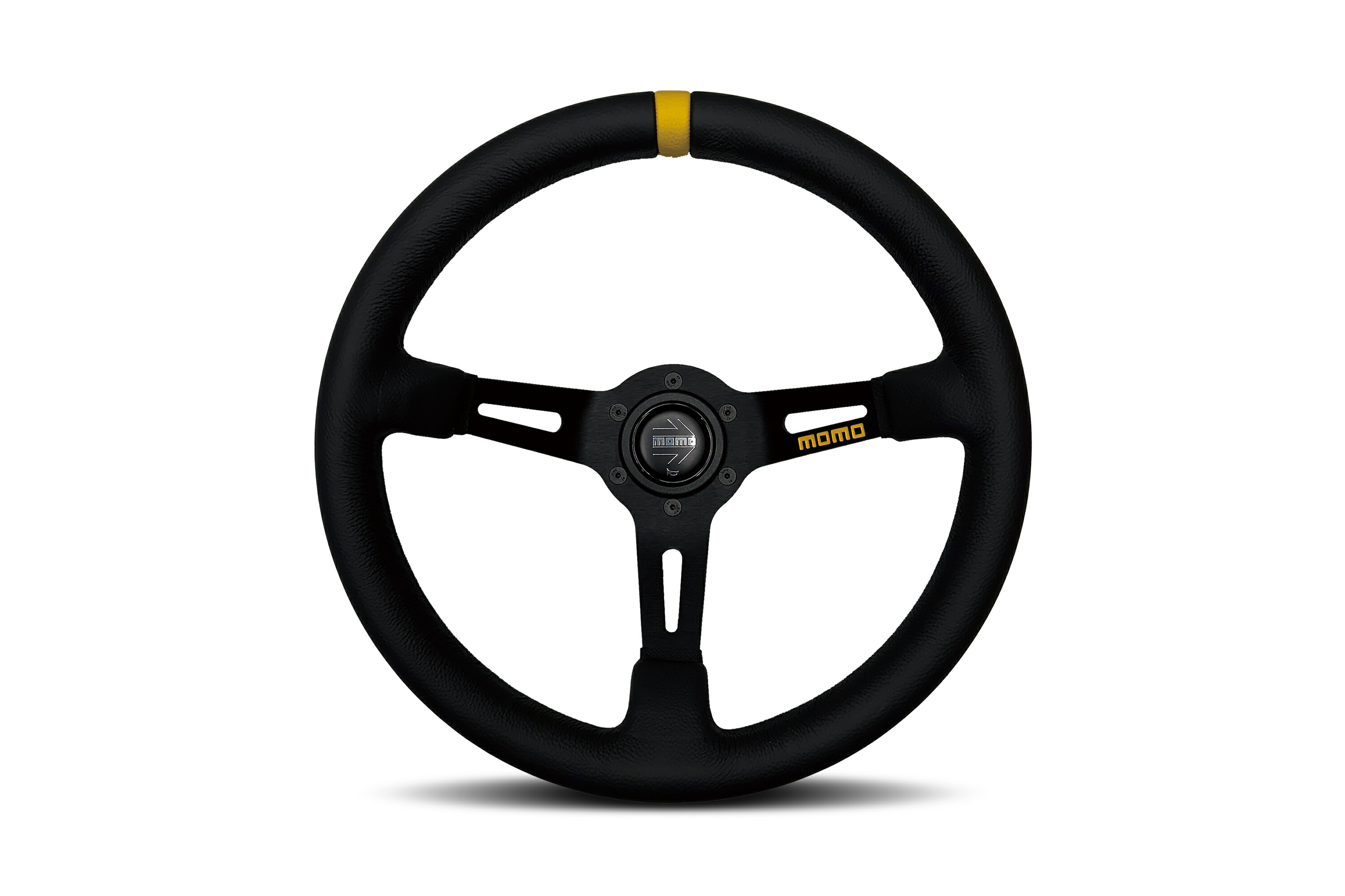 楽天市場】MOMO ステアリング MOD.08 モデルゼロハチ 330mm
