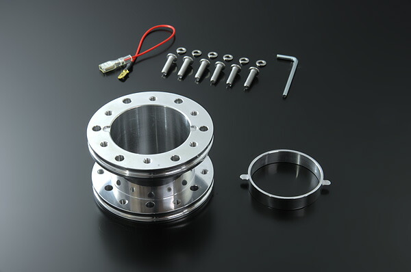 fortune ボススペーサー 100mm Amazon | fortune(フォーチューン) JDM アルミロングボス