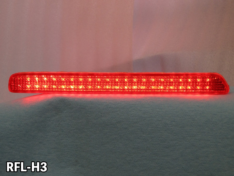 ジュナック LED リヤリフレクター ホンダ N-BOX用 RFL-H10 楽天市場】【1/10限定】最大3,000円OFFクーポン配布！RFL-H10 Junack