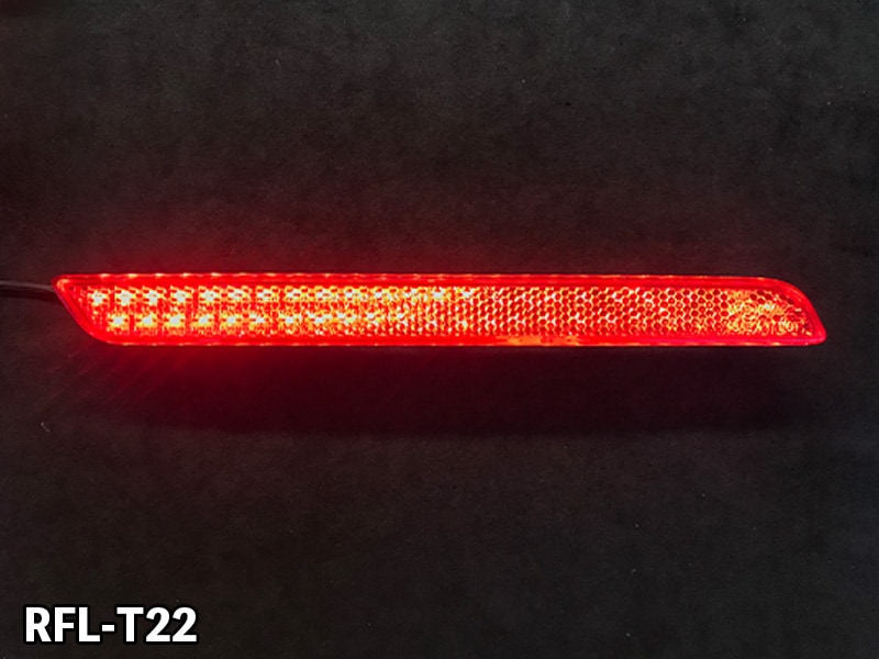 ジュナック LEDリフレクター RFL-T22 トヨタ スープラ DB06,22,26,42,82,86 JUNACK LED REFLECTOR 20,460円