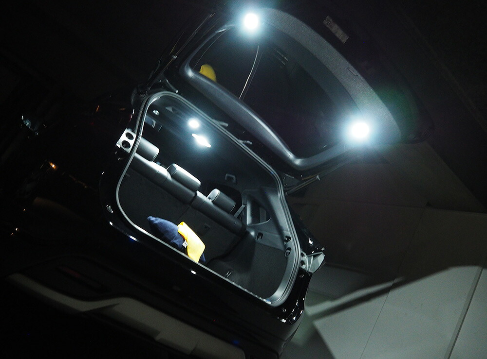 ジュナック レディスト カーゴランプ 60ハリアー LCL-TY02 JUNACK LEDIST CARGO LAMP