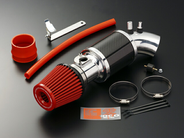 ZERO1000 パワーチャンバー ホンダ ステップワゴン H17/5~H21/10 RG1,RG2 K20A エアクリーナー インテークキット|カーパーツ ライジング