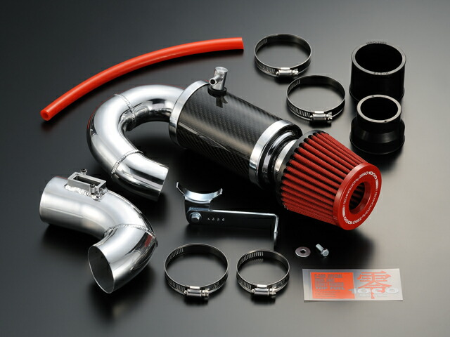 ZERO1000 パワーチャンバー ホンダ フィット H19/10~H22/9 GE6,GE7 L13A エアクリーナー インテークキット|カーパーツ ライジング