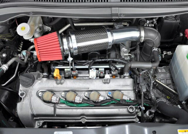 ZERO1000 パワーチャンバー SUZUKI スズキ スイフト H19/5～H22/9 DBA-ZC71S K12B エアクリーナー インテークキット