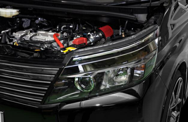 美品 ８０系 ヴォクシー ノア エスクァイア カーボンチャンバー エアインテーク 楽天市場】【マラソン期間中 全商品 P5倍】brado 80ノア/ヴォクシー