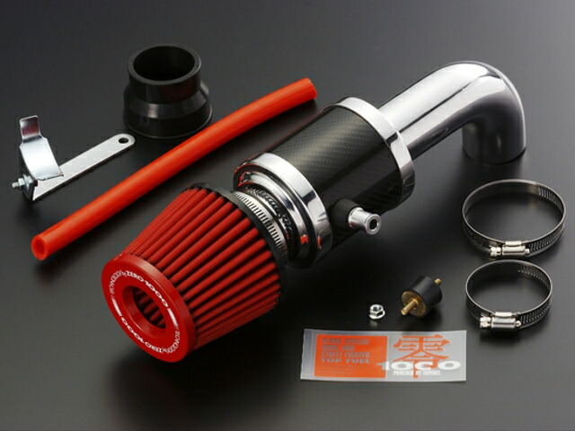 エアクリーナー ダイハツ 楽天市場】ZERO1000 パワーチャンバー DAIHATSU ダイハツ ミラ H18/12