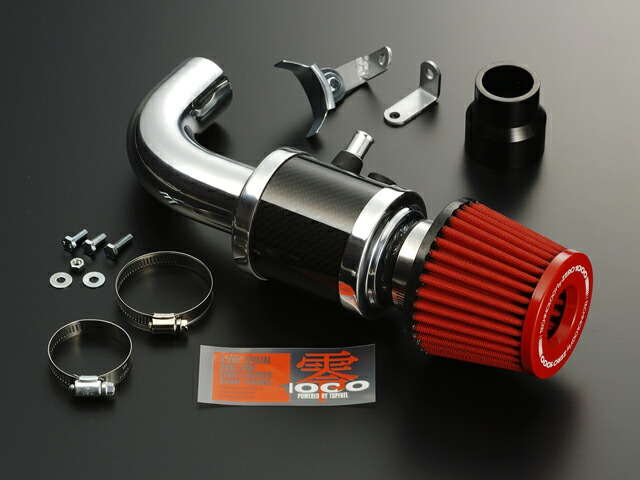 ZERO1000 パワーチャンバー K6A(NA) ワゴンR MRワゴン 106-ks002-1.jpg