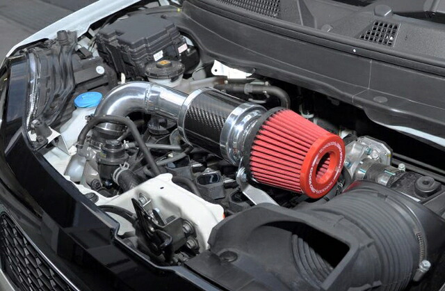 ZERO1000 パワーチャンバー HONDA ホンダ N-ONE H24/12～R2/3 DBA-JG1,DBA-JG2 S07A ターボ エアクリーナー インテークキット｜カーパーツ　ライジング