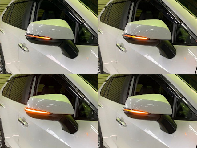 SMART(スマート) シーケンシャルミラーウインカーキット TOYOTA(トヨタ) RAV4 AXAH52,AXAH54,MXAA52,MXAA54 H31/4～