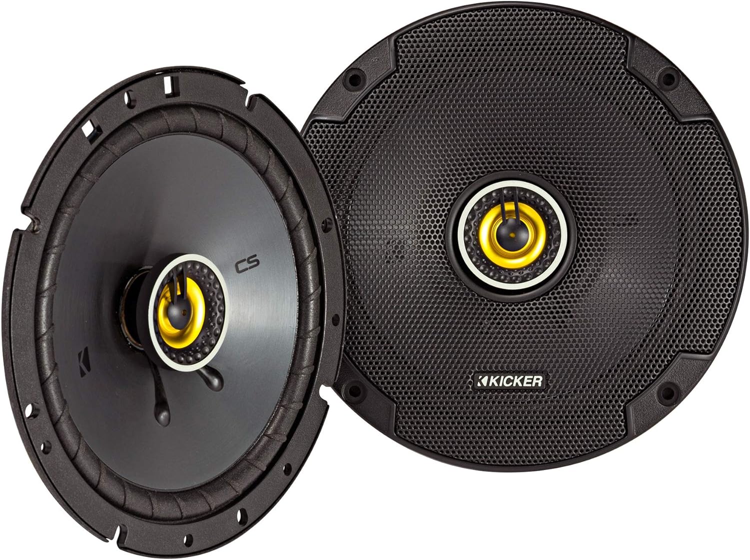 楽天市場】KICKER キッカー 30系プリウス専用 スピーカー＋ 