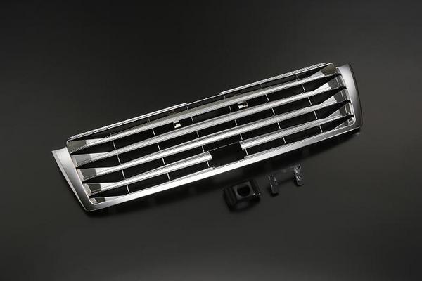 ランドクルーザープラド150系 グリル交換式 カメラ有り車/無し車 REIZ Revier