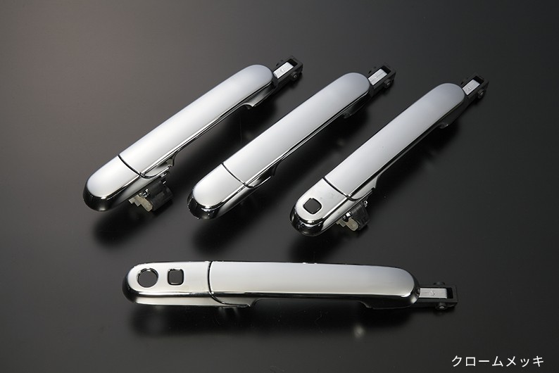 楽天市場】【スズキ純正】 メッキアウトサイドドアハンドル [交換式