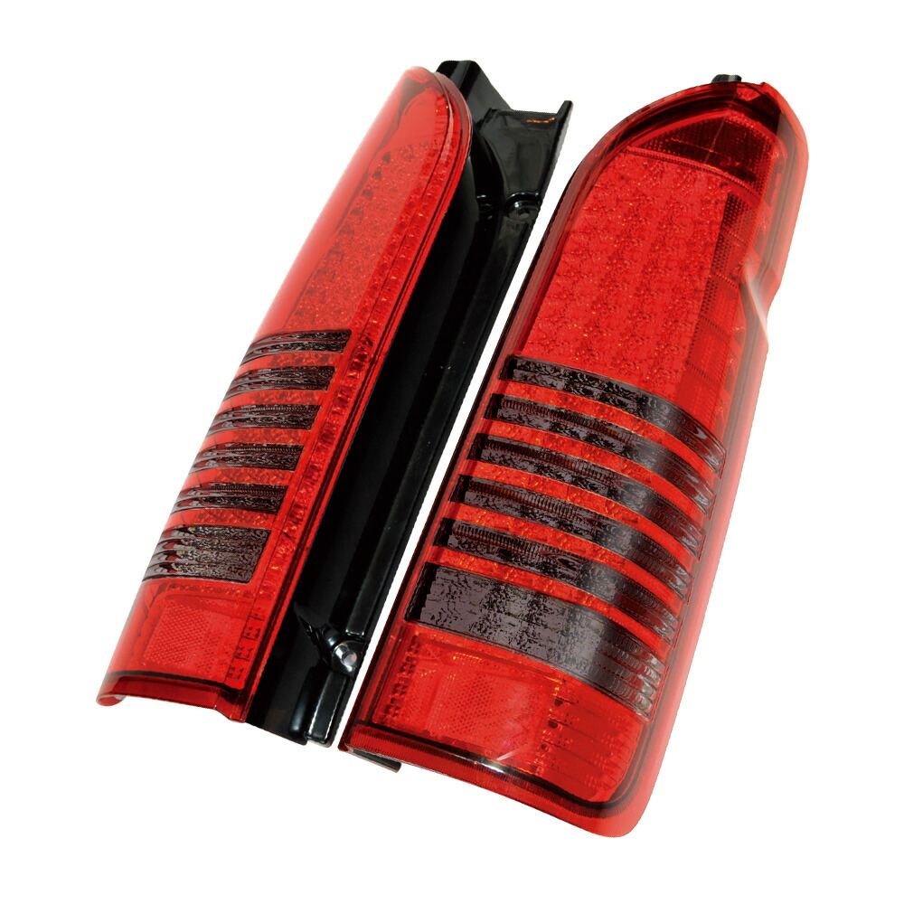 楽天市場】StellarV トヨタ ハイエース FULL LED 136 スタンダード