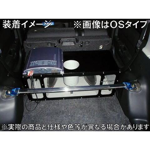 カワイ製作所 ストラットタワーバー bB NCP30.31 リア ＳＴＤ（スタンダード）タイプ KAWAI WORKS