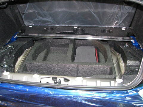 カワイ製作所 リヤストラットバー typeOS TY1300-RTO-00 TOYOTA 86 (GR86含) ZN6・ZN8 SUBARU BRZ ZC6・ZD8 KAWAI WORKS