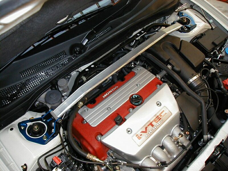 カワイ製作所 フロントストラットバー typeOS HN0520-FTO-00 HONDA インテグラ DC5 KAWAI WORKS