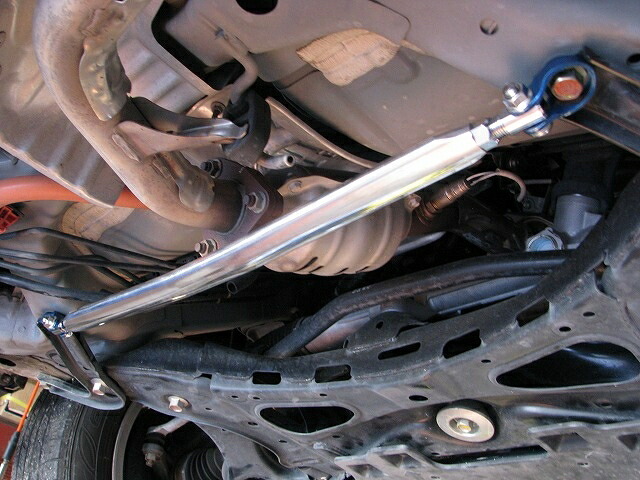 カワイ製作所 フロントモノコックバー HN0940-MOF-00 HONDA ヴェゼル RU3 KAWAI WORKS