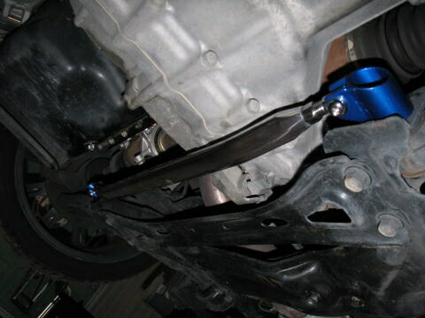 カワイ製作所 フロントロアアームバー HN0530-LOF-00 HONDA ステップワゴン RF3/4/5/6/7 '01/04～ KAWAI WORKS 9,081円