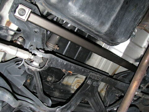 カワイ製作所 リヤモノコックバー HN0530-MOR-00 HONDA ステップワゴン RF3/4/5/6/7 '01/04～ KAWAI WORKS