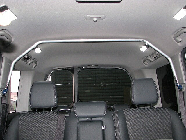 カワイ製作所 センターピラーバー HN0980-PIM-00 HONDA ステップワゴン RP1.2.3.5　'15/04～'22/05 KAWAI WORKS
