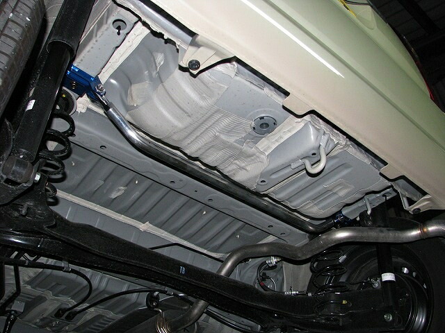 カワイ製作所 リヤモノコックバー HN1030-MOR-00 HONDA N-BOX JF3.4.5 N-WGN JH1 KAWAI WORKS